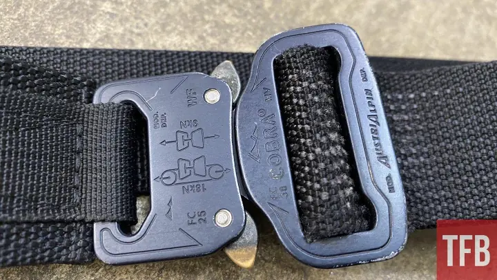 concealed carry corner gun belt rundown