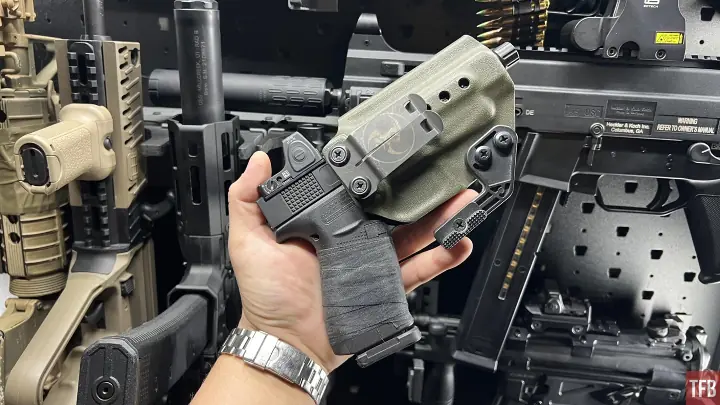 concealed carry corner keys to success