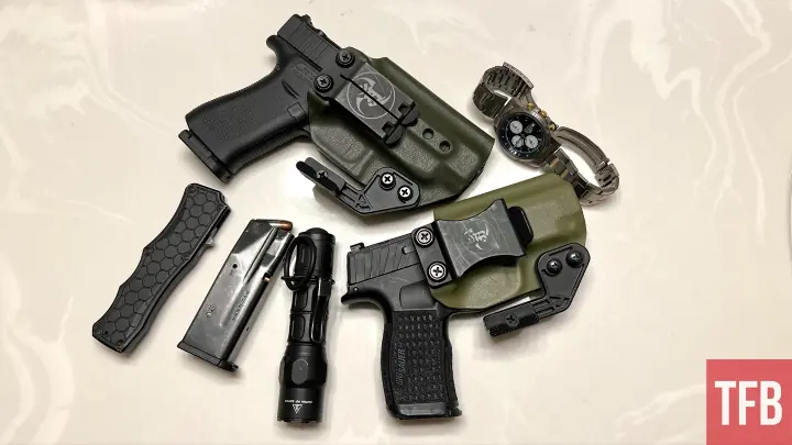 concealed carry corner keys to success