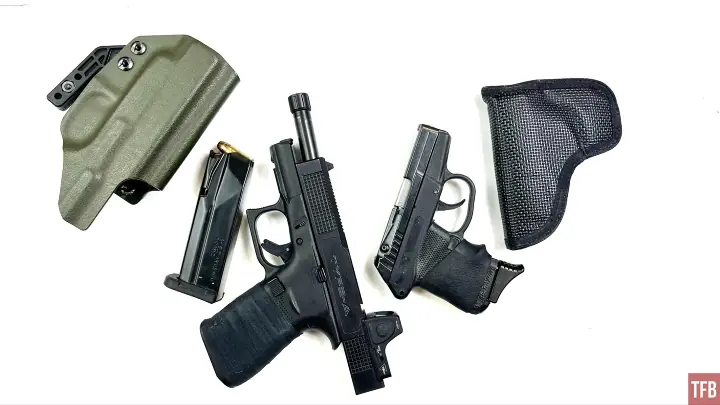 concealed carry corner keys to success
