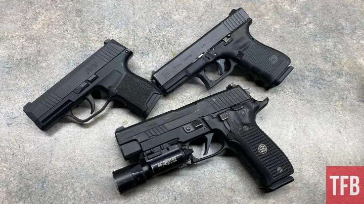 concealed carry corner when less means more