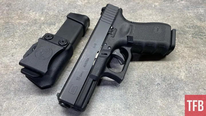 concealed carry corner when less means more