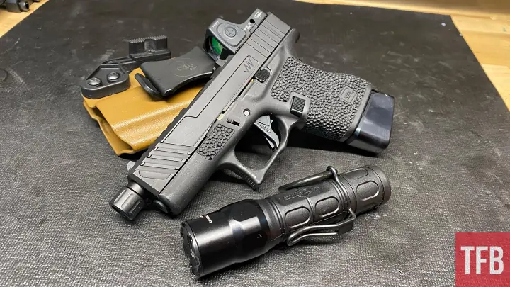 concealed carry corner when less means more
