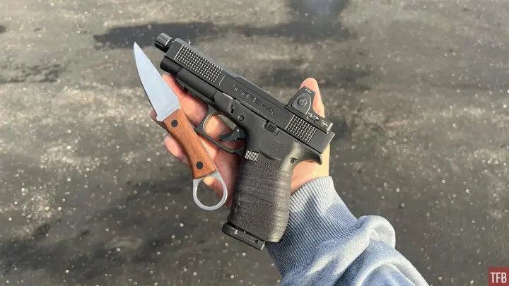 concealed carry corner when less means more