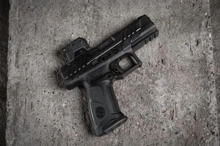 enclosed emitter made even better steiner mps 2 0 micro pistol sight