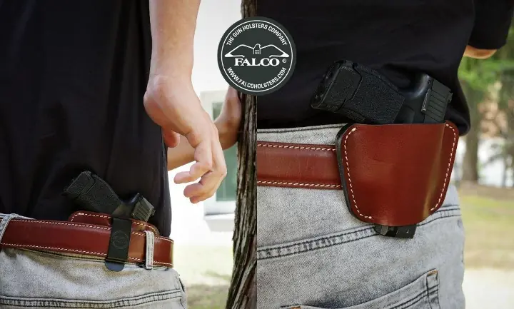 falco expands multi fit line with am03 dm04 holsters