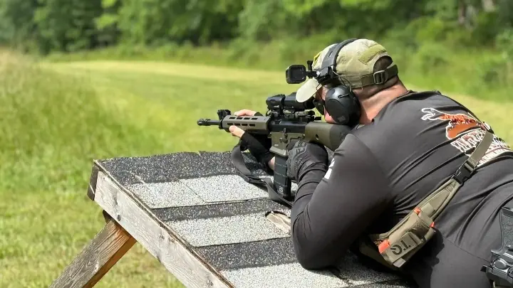 fast matches debuts auto rifle division for frt and nfa full autos