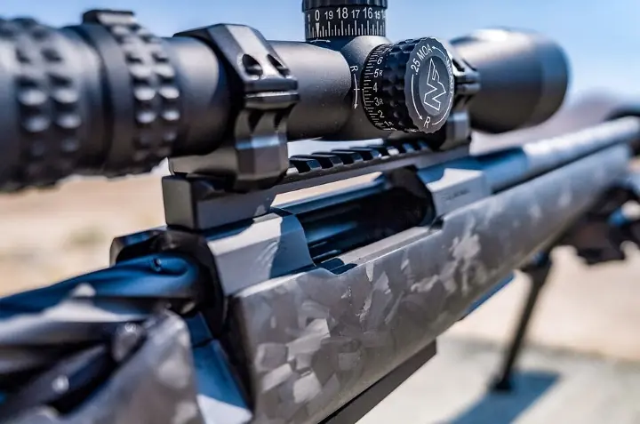 fierce firearms wingman sbr carbon fiber barrel in three creedmoors