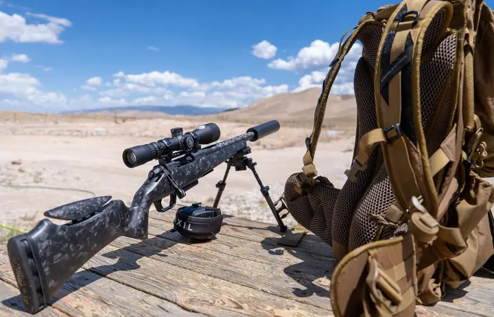 fierce firearms wingman sbr carbon fiber barrel in three creedmoors