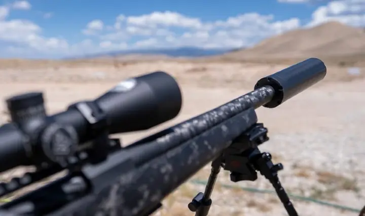 fierce firearms wingman sbr carbon fiber barrel in three creedmoors