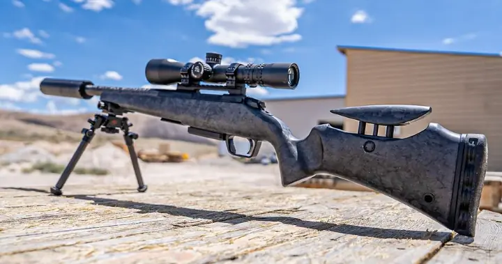 fierce firearms wingman sbr carbon fiber barrel in three creedmoors
