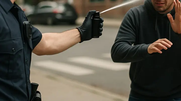 front line friday 27 less lethal tools and when they actually work