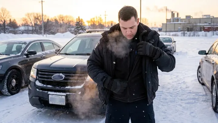front line friday 30 cold weather patrol gear