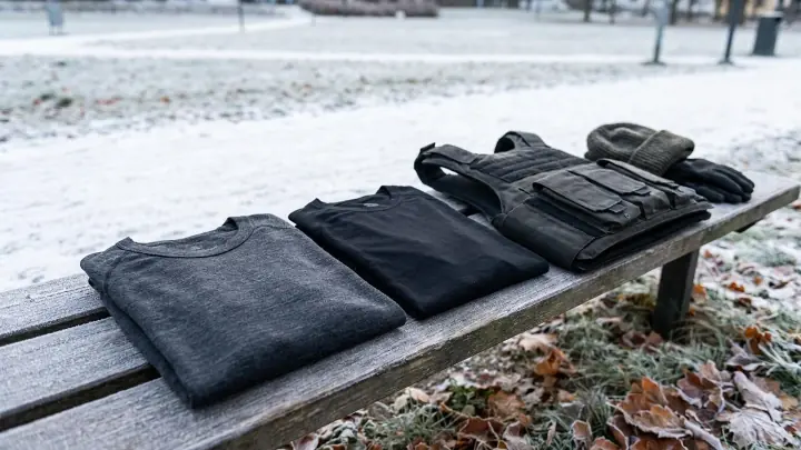 front line friday 30 cold weather patrol gear