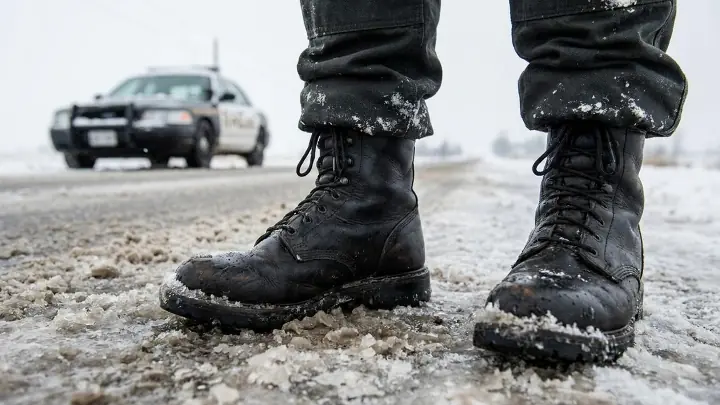 front line friday 30 cold weather patrol gear