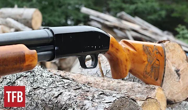 fudd friday your allegedly outdated shotguns are still usable, I still prefer to use modern shotguns with full power big pellet non toxic loads but I ve shot a lot of ducks with 4 or 6 steel in a full choke Zac K