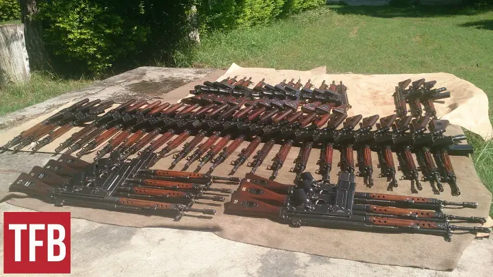 g3 vs world trials of modern battle rifles in pakistan