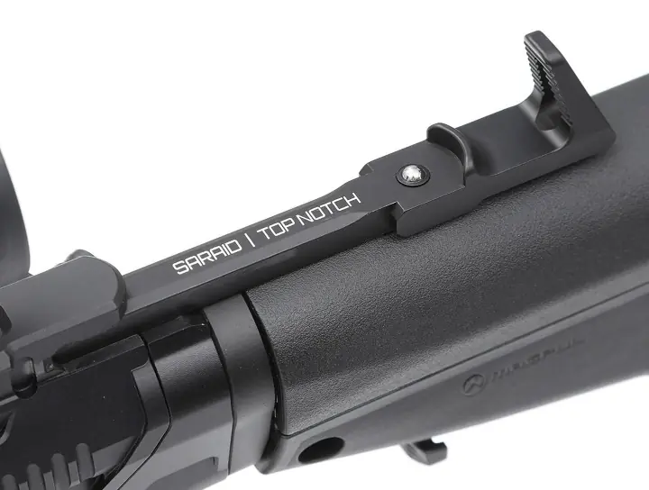 haga defense saraid top notch vertical ar 15 charging handle