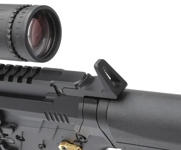 haga defense saraid top notch vertical ar 15 charging handle