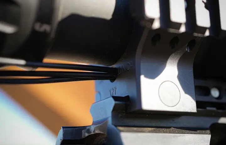 hawkins precision tm the modular mount for precision rifle work
