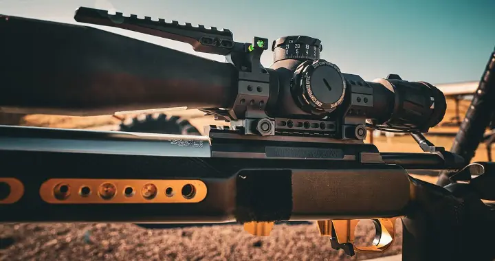 hawkins precision tm the modular mount for precision rifle work