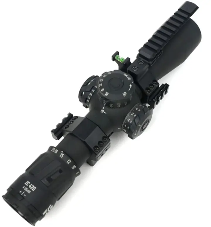 hawkins precision tm the modular mount for precision rifle work