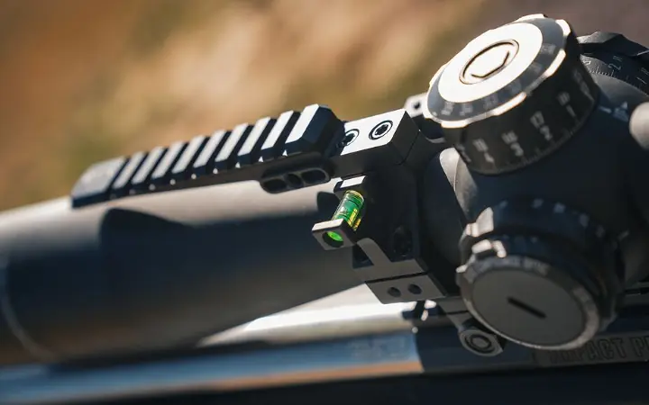 hawkins precision tm the modular mount for precision rifle work