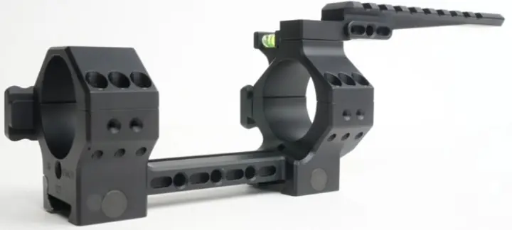 hawkins precision tm the modular mount for precision rifle work
