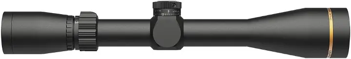 leupolds new vx freedom straight wall riflescope