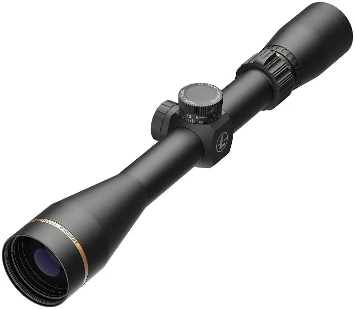 leupolds new vx freedom straight wall riflescope