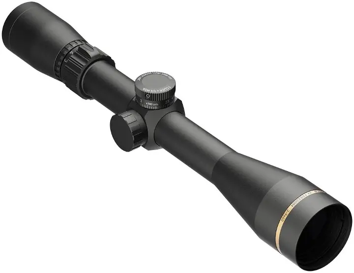 leupolds new vx freedom straight wall riflescope