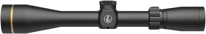leupolds new vx freedom straight wall riflescope