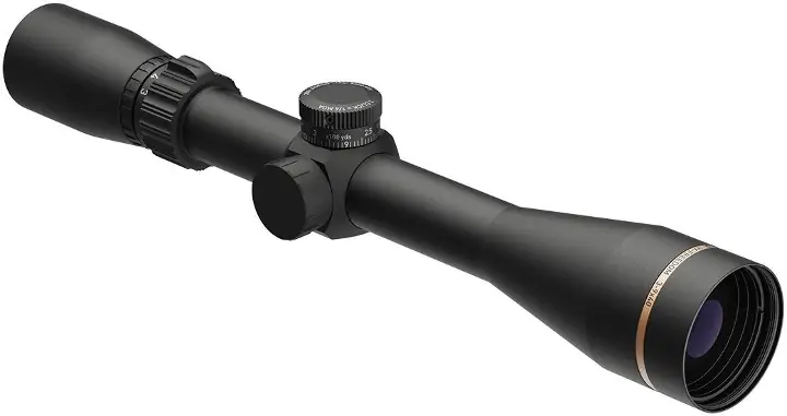 leupolds new vx freedom straight wall riflescope