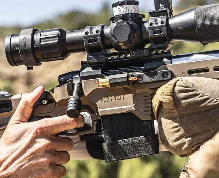 mdt enters bolt action market with fuzion fuzion ti razor platforms