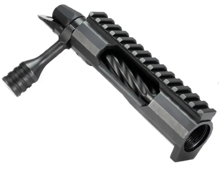 mdt enters bolt action market with fuzion fuzion ti razor platforms