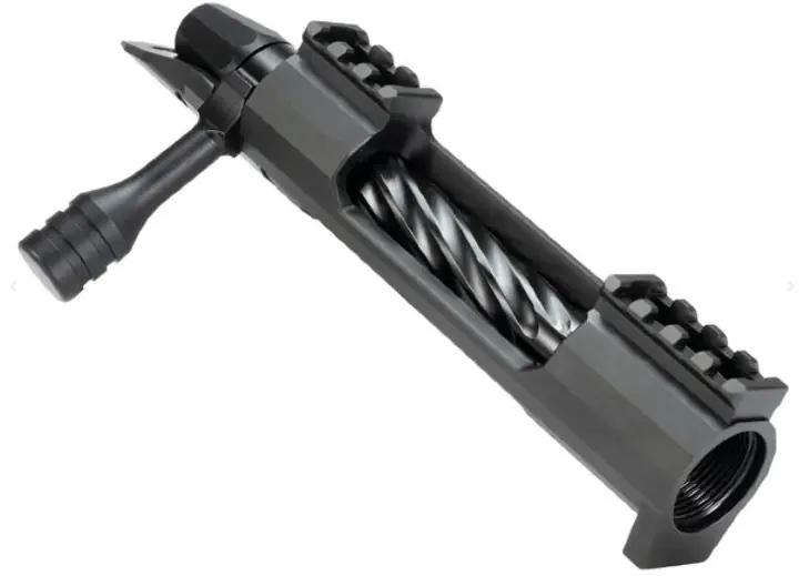 mdt enters bolt action market with fuzion fuzion ti razor platforms