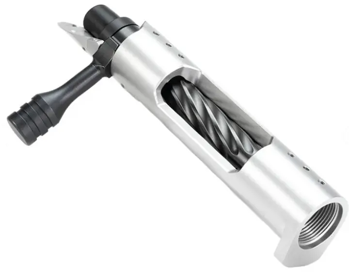 mdt enters bolt action market with fuzion fuzion ti razor platforms