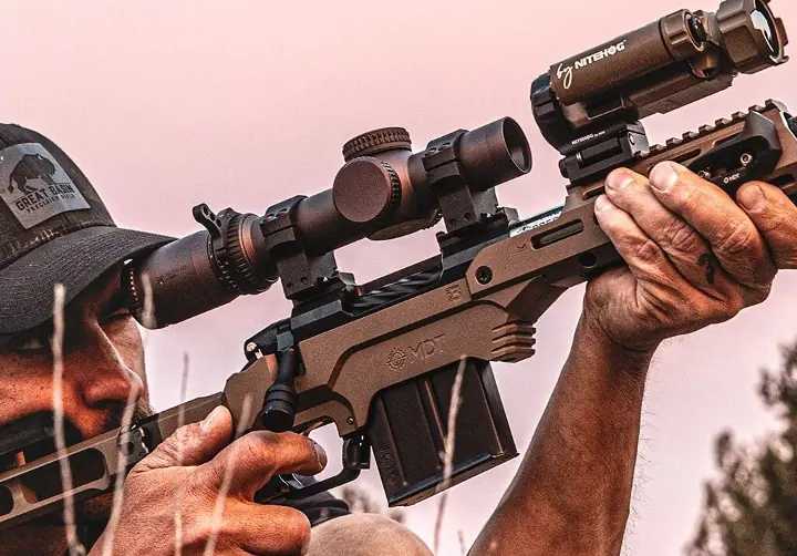 mdt enters bolt action market with fuzion fuzion ti razor platforms
