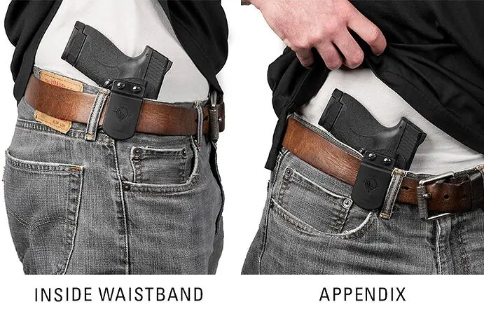 mission first tactical expands holster line with affordable aiwb wml