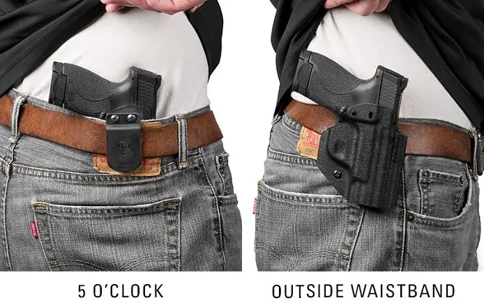 mission first tactical expands holster line with affordable aiwb wml