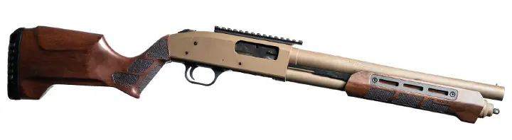 new gladiatore v2 furniture for mossberg 500 590 shotguns