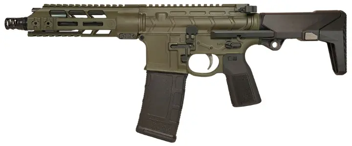 new primary weapon systems mk107 mod 2 m 300 blackout sbr
