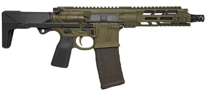 new primary weapon systems mk107 mod 2 m 300 blackout sbr