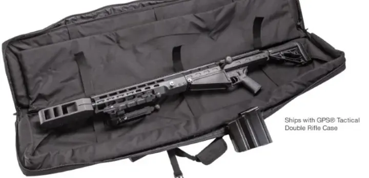 new short barrel tao50 18 brings 50 bmg power in a portable package