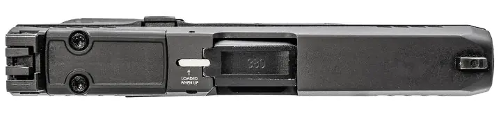 new taurus gx4 380 auto capacity meets reduced recoil