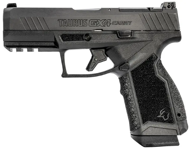 new taurus gx4 380 auto capacity meets reduced recoil