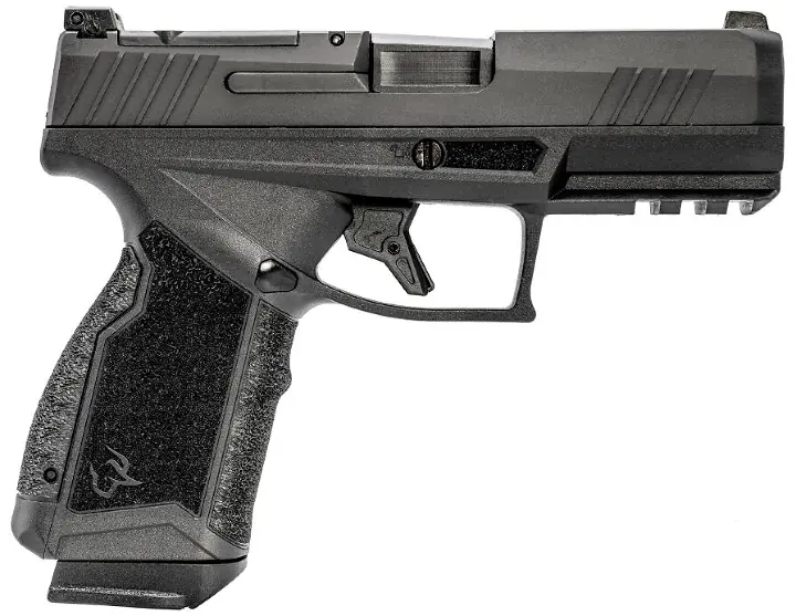 new taurus gx4 380 auto capacity meets reduced recoil