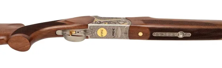 new tristar trinity ii talo gold limited edition over under shotgun
