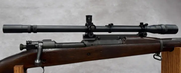 no drill garand and 1903 scope mounts from waffen tactical