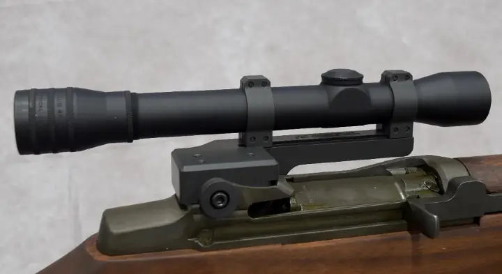 no drill garand and 1903 scope mounts from waffen tactical